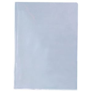 Kangaro K-34022 zichtmap / A4 / generfd / transparant / 180 micron / 100 stuks