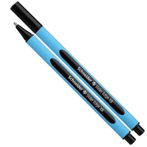 Schneider Slider Edge XB balpen / zwart / 1,4mm