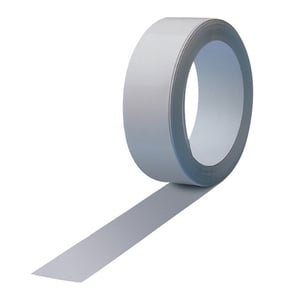 Maul 6211002 magnetische wandlijst / magnetisch / metaal / wit
