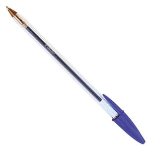 BIC Cristal balpen / blauw / 50 stuks