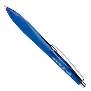 Schneider Haptify balpen / blauw / M