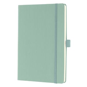 Sigel SI-CO683 Conceptum notitieboek / A5 / gelinieerd / 80 gr. / 97 vel / mintgroen