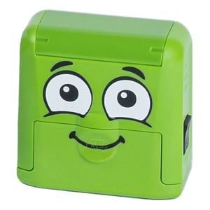 Colop 168809 My Marky textielstempel / personaliseerbaar / groen
