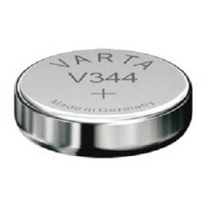 Varta knoopcel batterij V344 / SR42SW / zilveroxide / 1 stuk