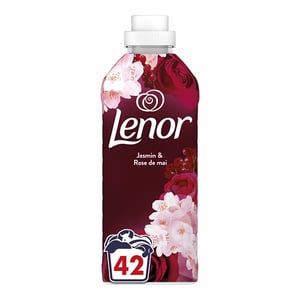 Lenor Wasverzachter / Jasmijn & Rose de Mai / 882 ml / 42 wasbeurten