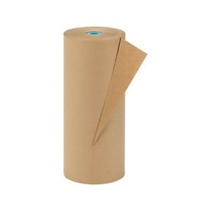 Raadhuis inpakpapier / bruin
