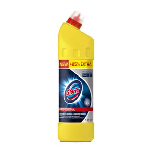 Glorix Professional Toiletreiniger / Dikke Bleek Original / 1,25 L