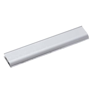 Maul 6246408 klemlijst / zelfklevend / aluminium / zilver / 21,8 cm