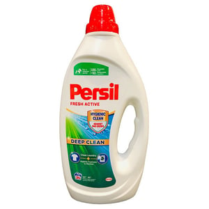 Persil Vloeibaar Wasmiddel / Fresh Active Deep Clean / 1530 ml / 34 wasbeurten