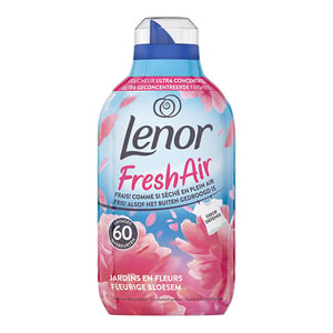 Lenor Wasverzachter Fresh Air Outdoorable / Fleurige Bloesem / 840 ml / 60 wasbeurten