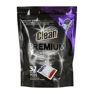At Home Clean Premium Vaatwastabletten / 37 tabs