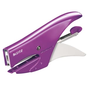 Leitz 5531 WOW niettang / paars metallic / nr. 10