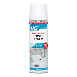 HG Power Foam Badkamer / 300 ml