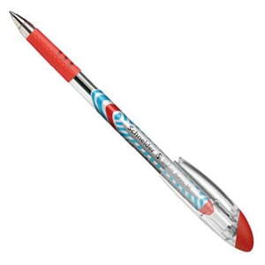 Schneider Slider Basic balpen / XB / rood / 1,4mm