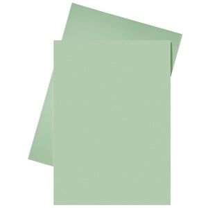 Esselte inlegmap / papier / A4 / groen / 250 stuks