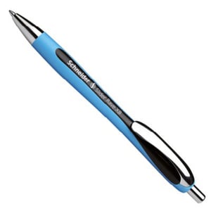 Schneider Slider Rave XB balpen / zwart / 1,4mm