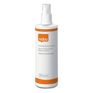 Nobo whiteboard cleaner spray / 250 ml