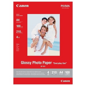 Canon GP-501 fotopapier / glanzend / A4 / 200 gr. / 100 vel