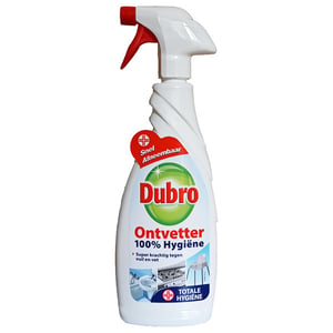 Dubro 100% Hygiënespray / 650 ml
