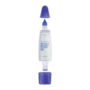 Tombow PT-WTC vloeibare lijm / 2 lijmpunten / permanent / 50 ml