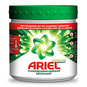 Ariel Vlekverwijderaar Poeder / White / 500 gram