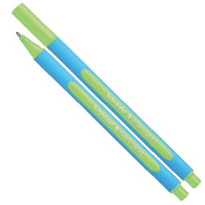 Schneider Slider Edge XB balpen / lichtgroen / 1,4mm
