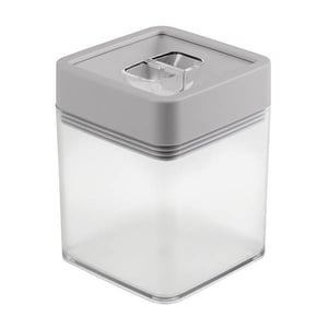 Sunware Sigma Home voorraadbus / transparant/grijs / 0,6 liter