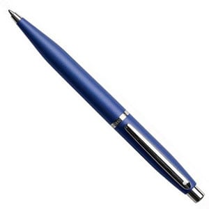 Sheaffer VFM balpen / neonblauw / 0.6 mm