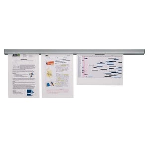 Jalema Grip presentatiesysteem / aluminium / 90 cm