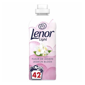 Lenor Wasverzachter Light / Jasmijnbloem / 882 ml / 42 wasbeurten