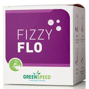 Greenspeed Fizzy Flo Navultabletten Probiotische Handzeep / 20 stuks