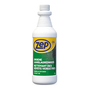 Zep Groene Aanslagreiniger / 1 liter