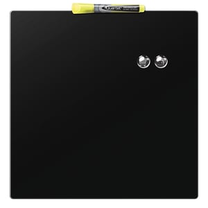 Rexel 1903774 Quartet whiteboard / magnetisch / zwart