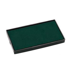 Colop E/60 inktkussen / groen / 2 stuks