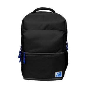 Oxford 400174097 rugzak / zwart / 12 vakken / 30 liter