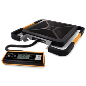 Dymo S180 pakketweegschaal / tot 180 kg / tot 200 gram nauwkeurig
