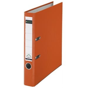 Leitz 1015 ordner / A4 / plastic / oranje / 50 mm