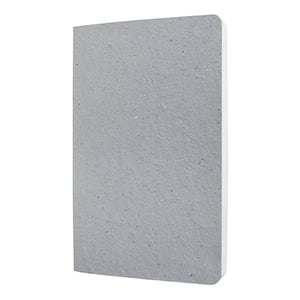 Sigel SI-RU101 Re-Up notitieboek / A5 / gelinieerd / 100 gr. / 50 vel / lichtgrijs