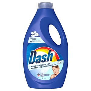 Dash Vloeibaar Wasmiddel Sensitive / 1170 ml / 26 wasbeurten