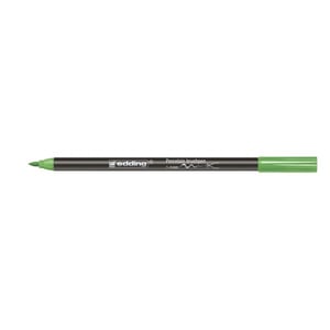 Edding 4200 porselein marker / lichtgroen / ronde punt / 1-4 mm