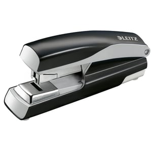 Leitz 5523 nietmachine / metaal / zwart / tot 40 vel