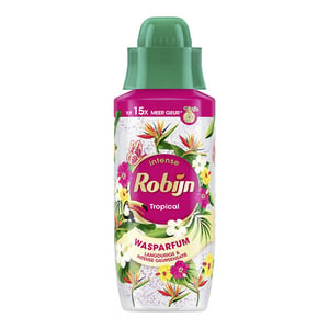 Robijn Intense Wasparfum / Tropical / 342 ml