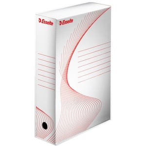 Esselte Boxy 80 archiefdoos / A4 / 80mm / 25 stuks