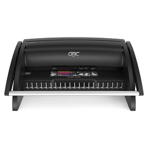GBC CombBind C110 Pons-Bindmachine / A4 & A3 (korte zijde) / 12 vel