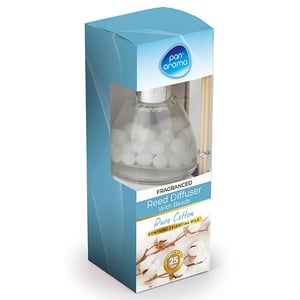 Pan Aroma Dome geurstokjes / Fluffy Towels / 50 ml