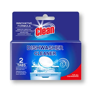 At Home Vaatwasmachine Reiniger | 2x40 gram