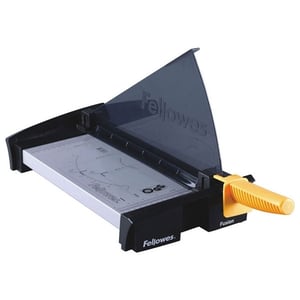 Fellowes 5410801 Fusion guillotine snijmachine / grafiet / voor A4-formaat