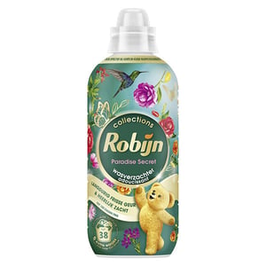 Robijn Intense Wasverzachter / Paradise Secret / 765 ml / 38 wasbeurten