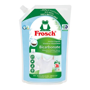 Frosch Wasmiddel / Bicarbonate / 1.8 liter