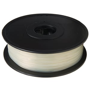 Real 3D filament - 1 kg / transparant / PVA / 1,75mm (huismerk)